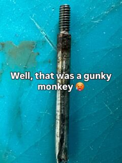 My strength coach wanted some pec stretching, but not sure this was the kind in mind. 
Took a lot of patience as well as pulling, this one.