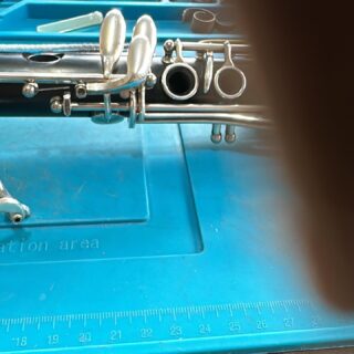 When you’re looking for the bit of cork you put glue on………then realise it’s stuck to your phone 🙈😆